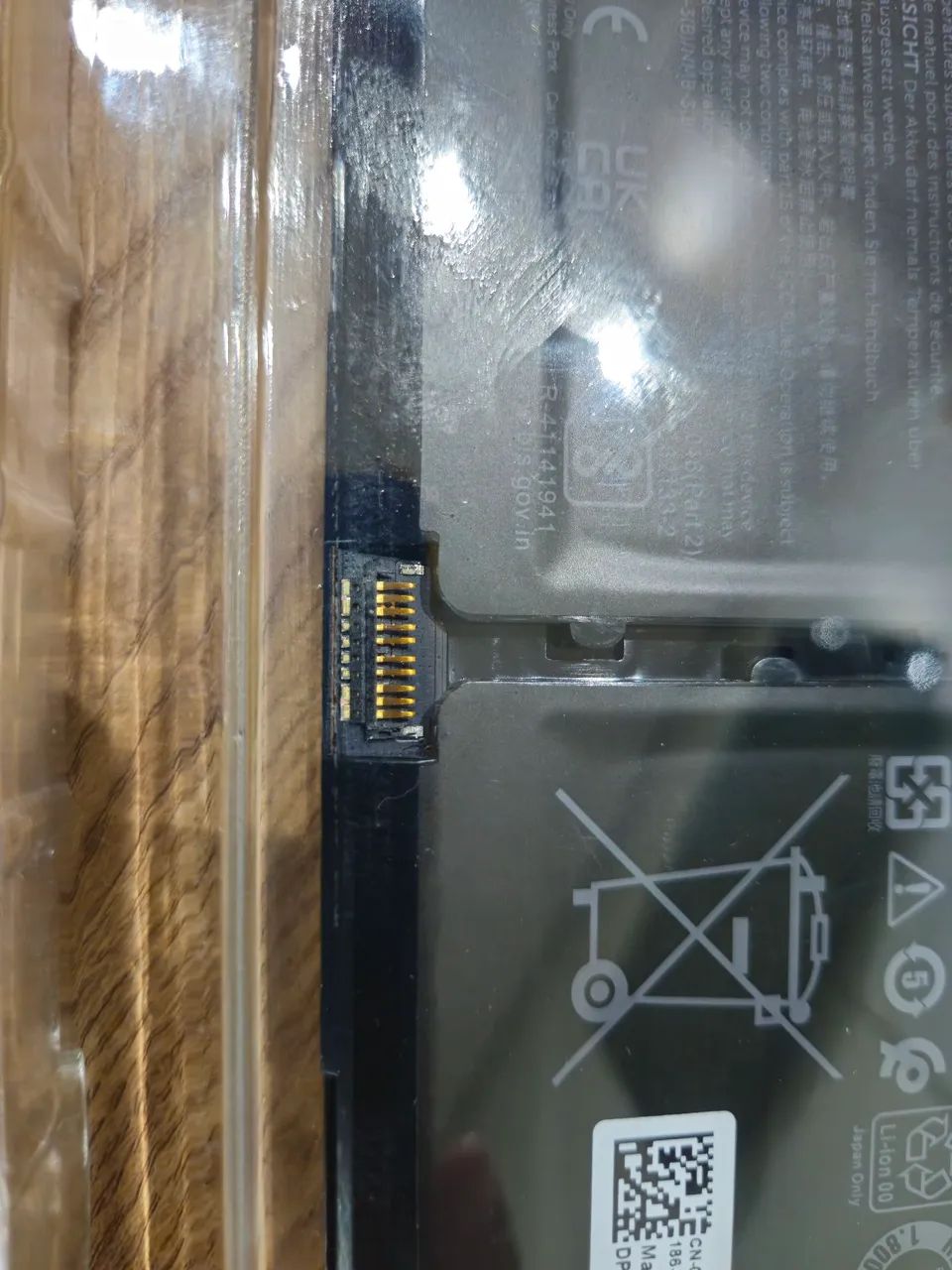 Bateria dell 3420  - Foto 3