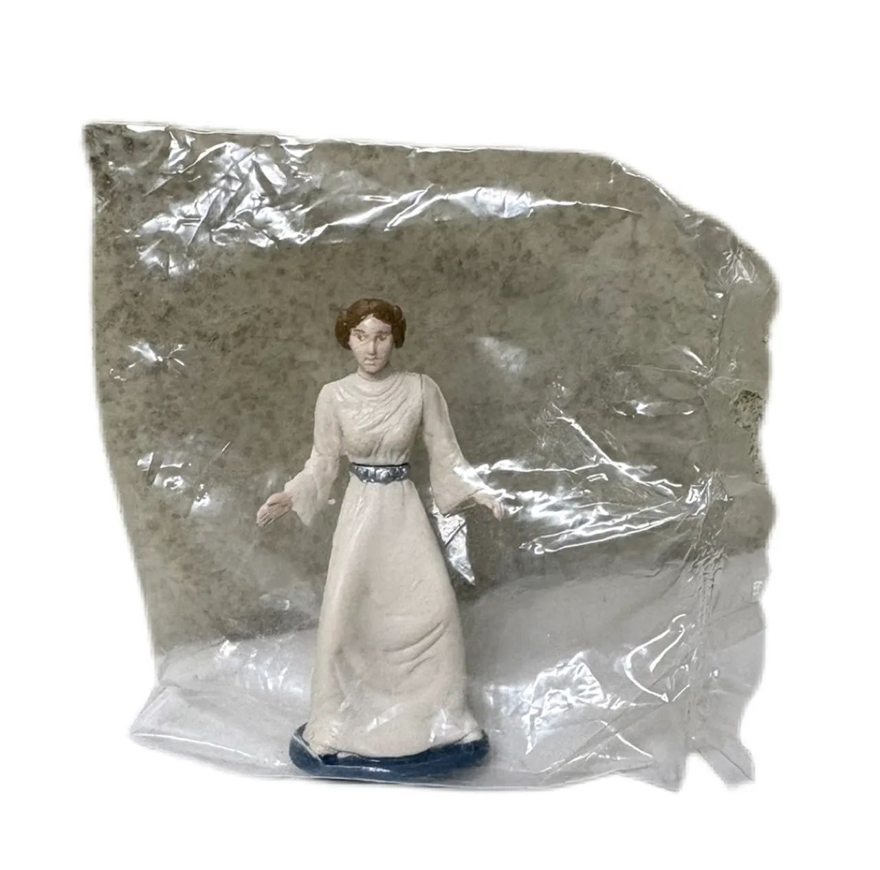 Miniatura Princesa Leia - Star Wars 