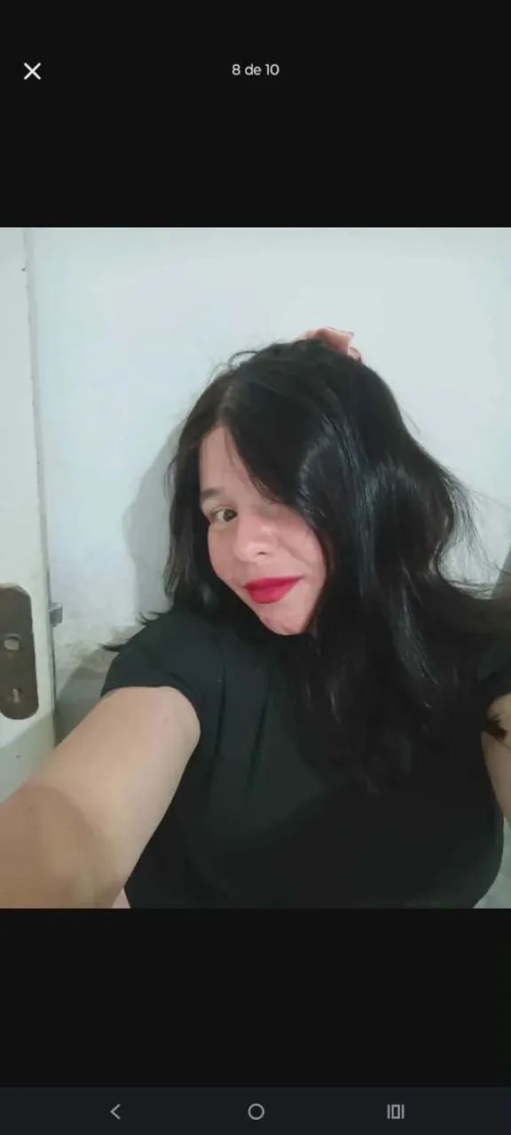 Vendo essa lace wig  - Foto 2