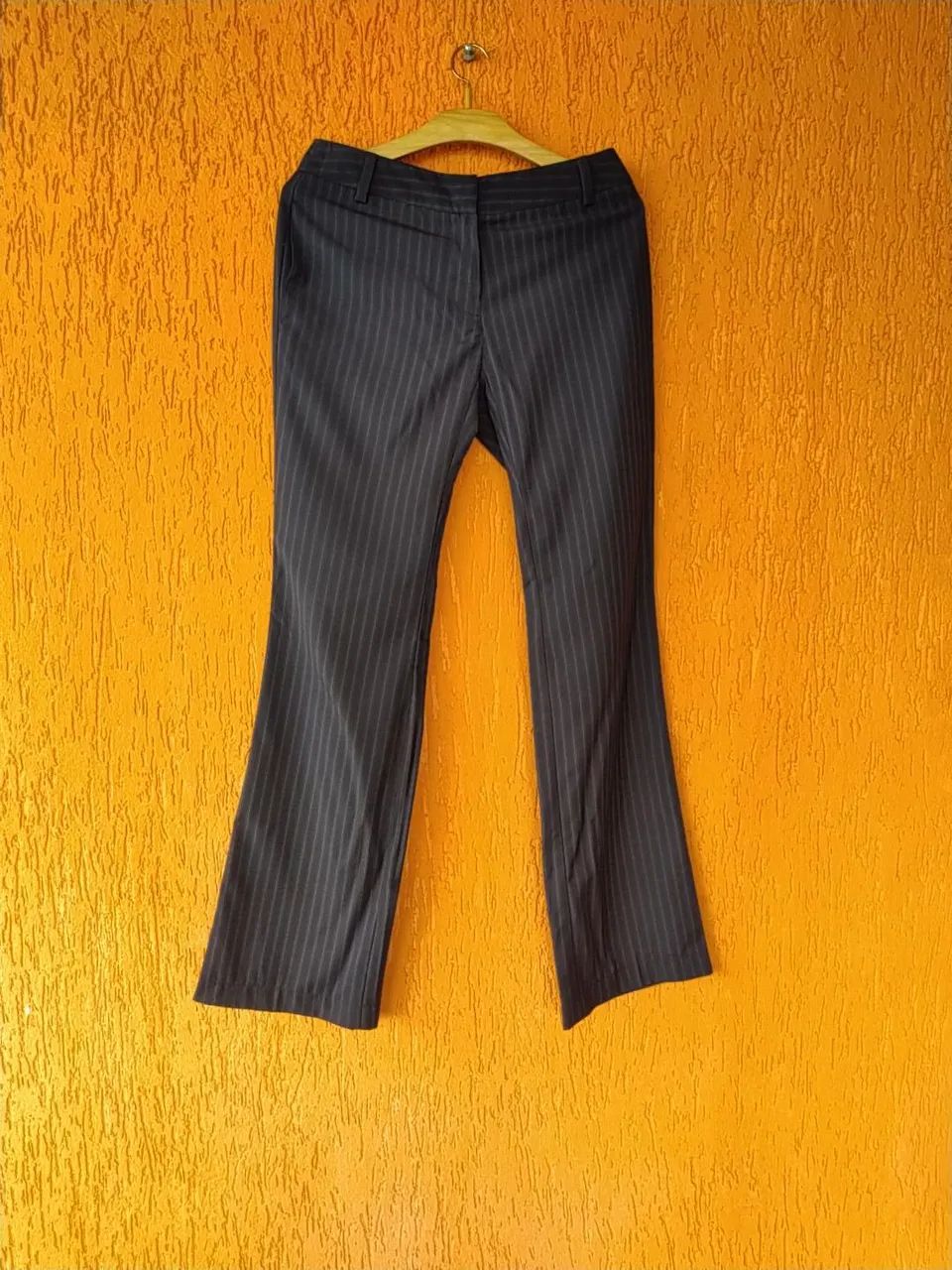 Calça Luigi Bertolli City 36 - Foto 2