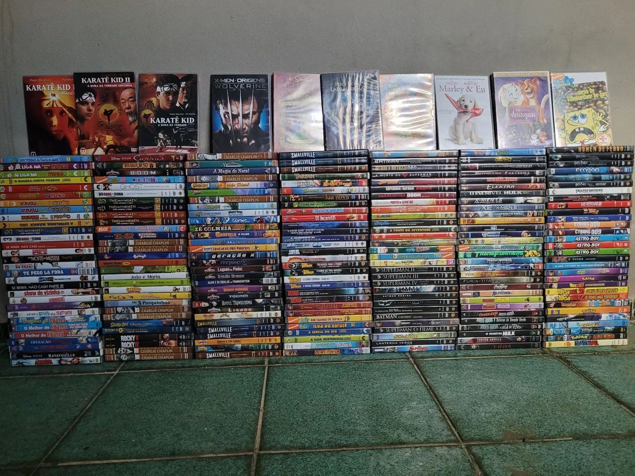 Lote DVD's - Foto 3