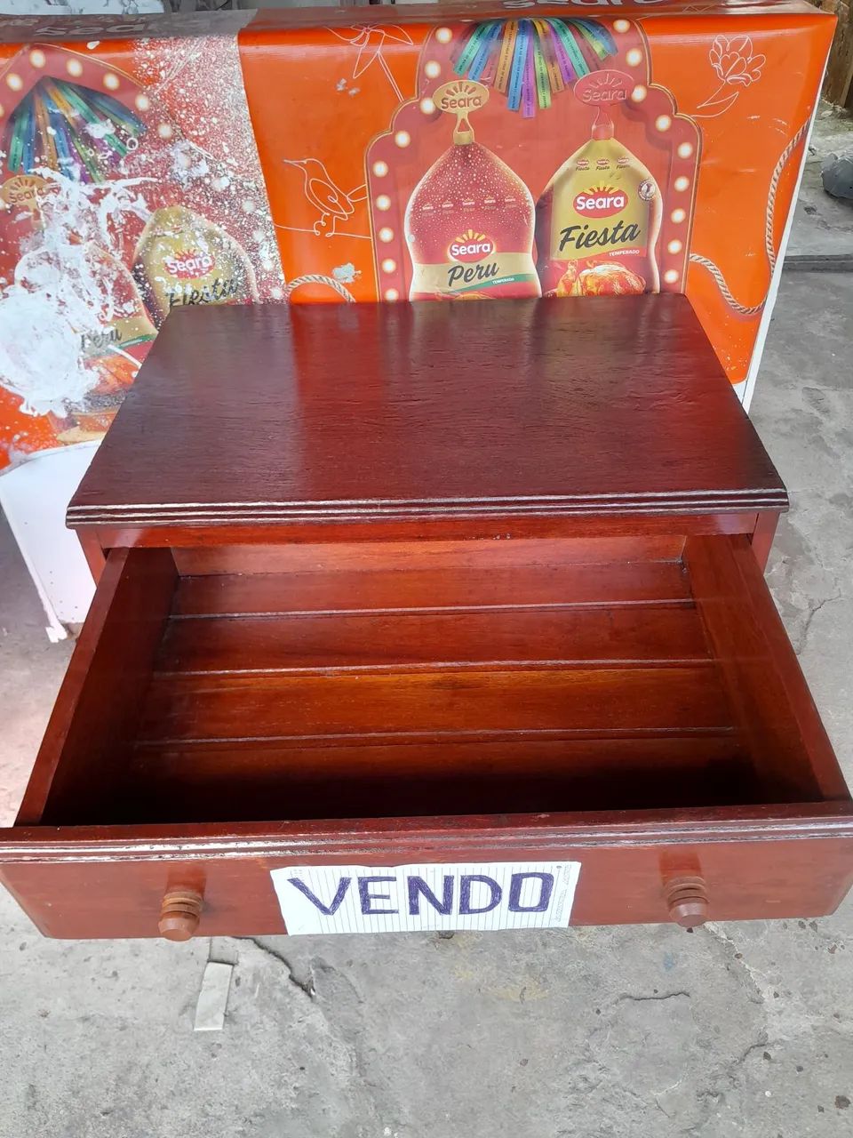 Cômoda de Madeira - Foto 4
