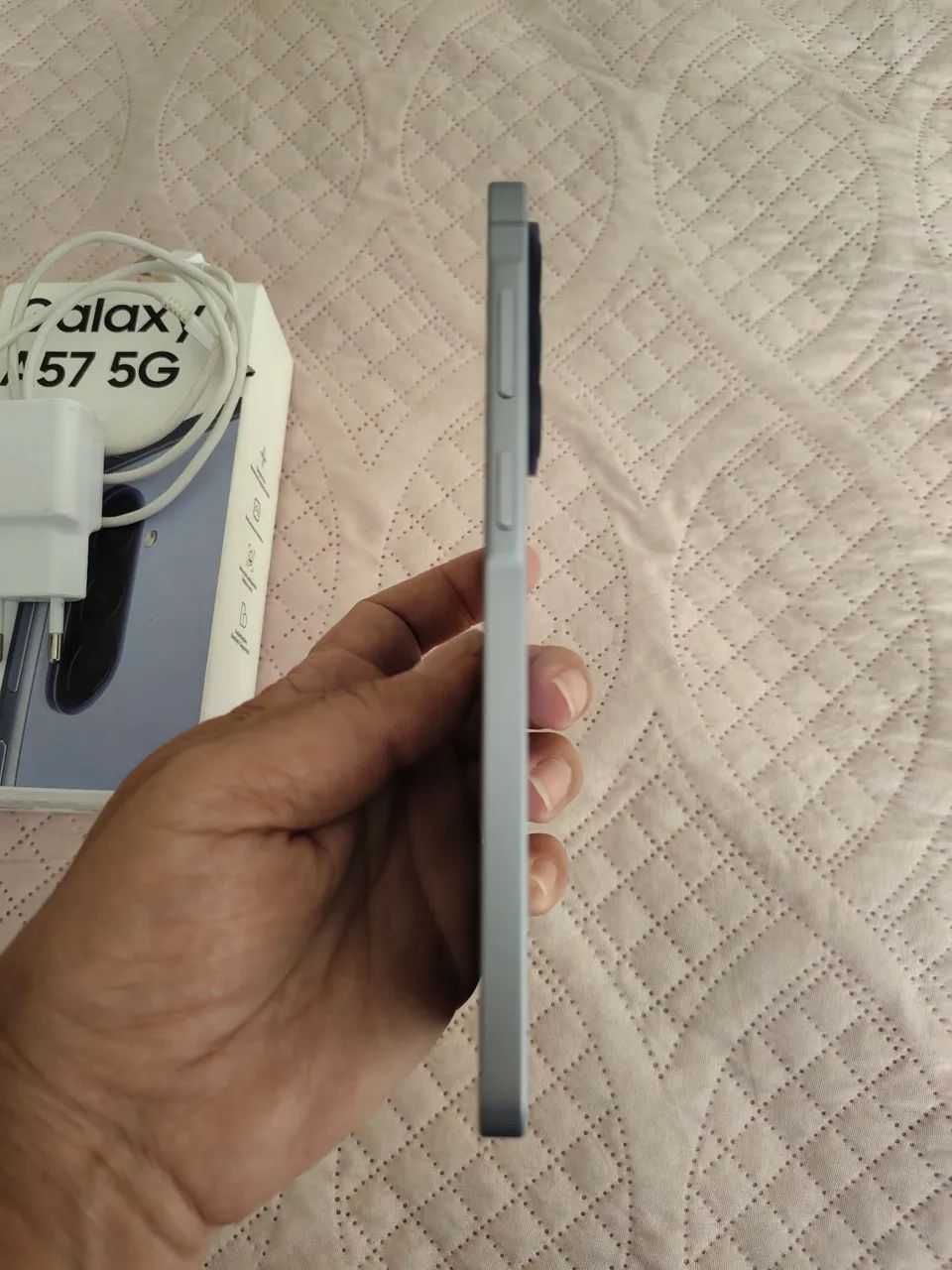 Vendo Samsung A57 5g - Foto 4
