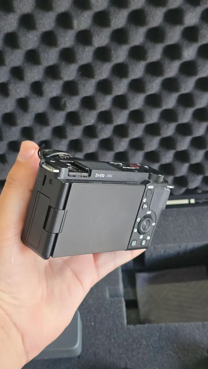 Kit Zv-e10 - Foto 3