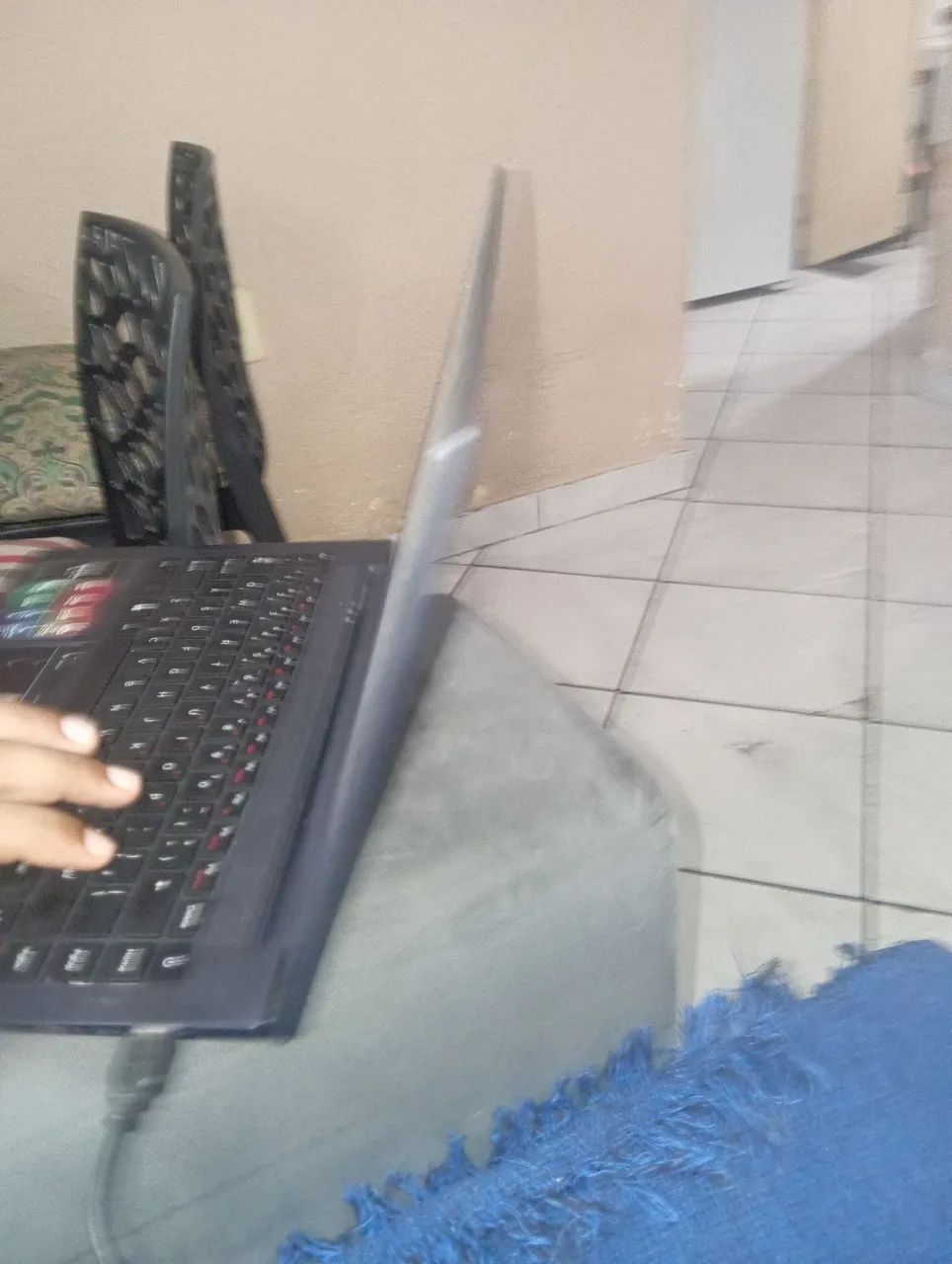 Notebook Gamer com Teclado RGB - Foto 3