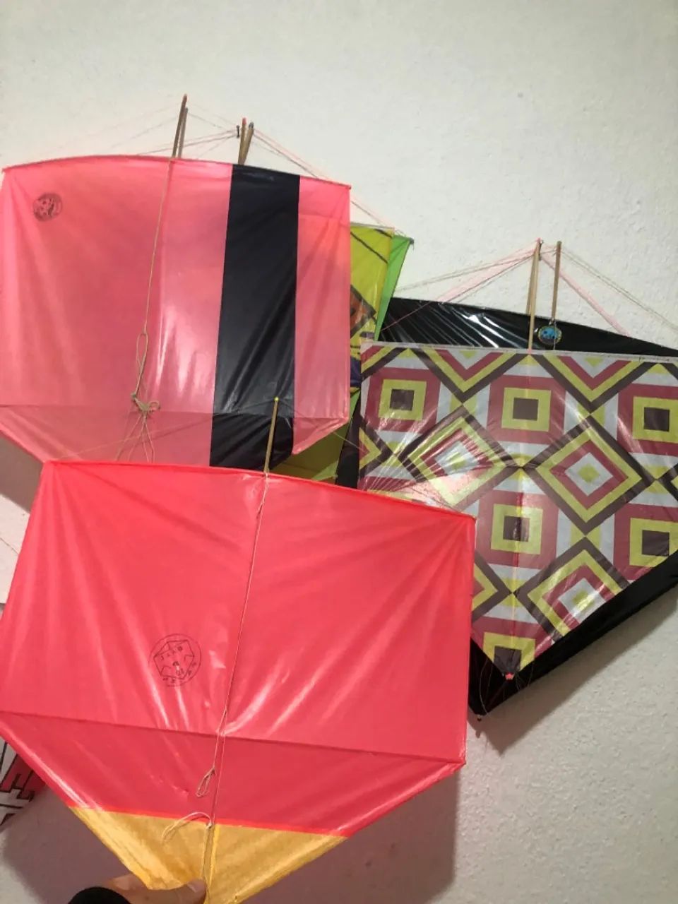 Carretinha de pipa - Foto 4