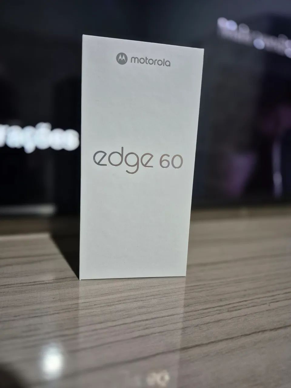 Motorola edge 60