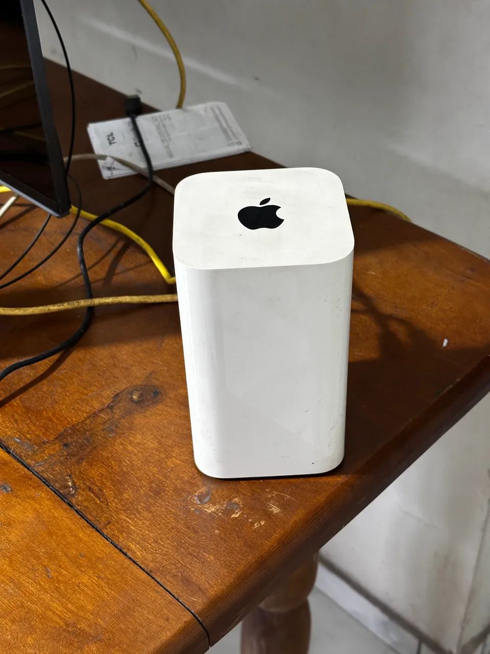 Apple Time Capsule 3 Tb Estação  - Foto 4
