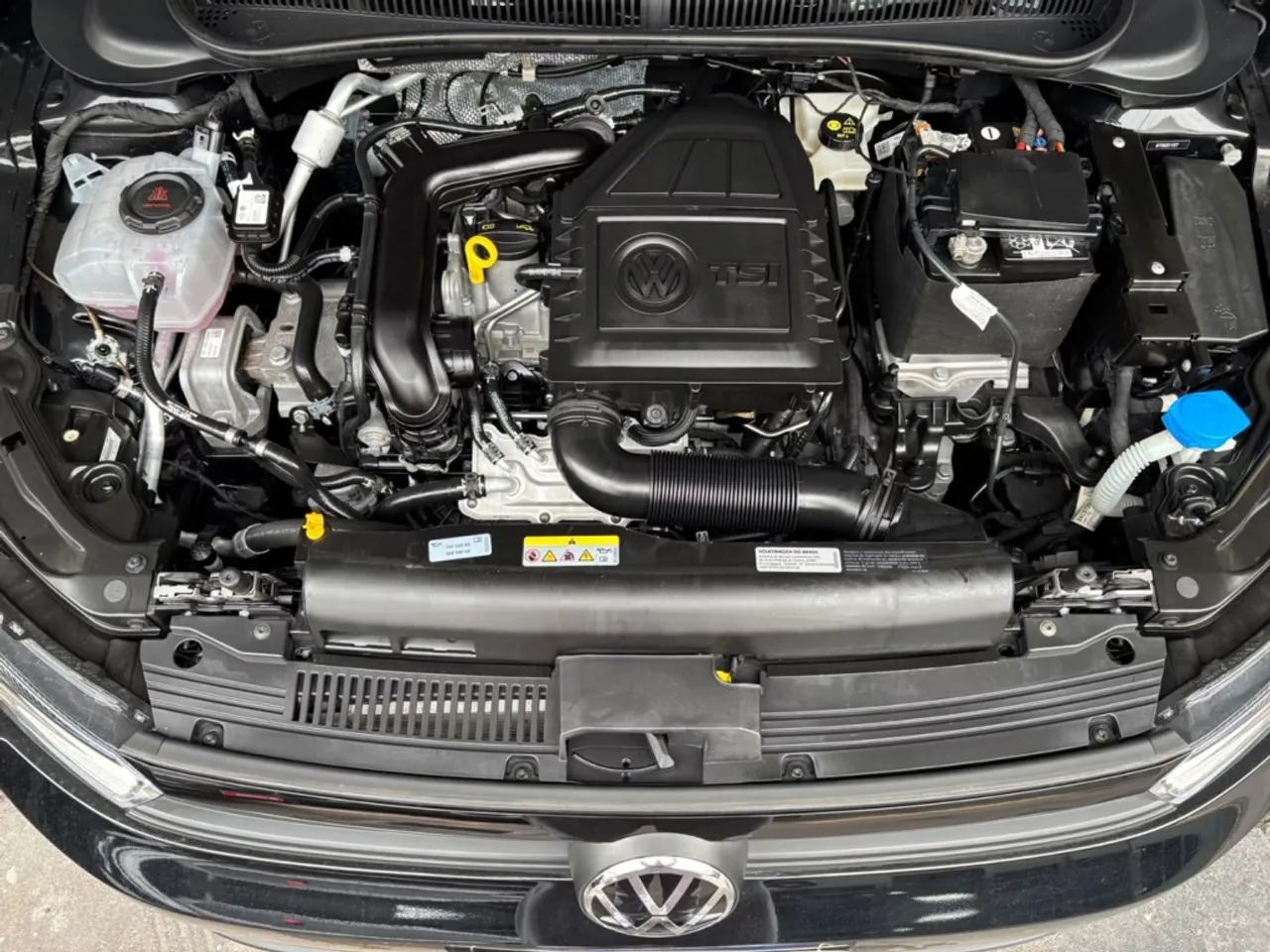 Volkswagen Polo Comfortline TSI 1.0 Flex 12V Aut., foto 16 de 16