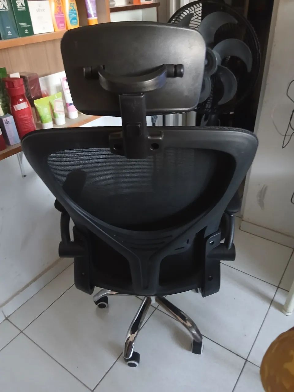 Cadeira executiva  - Foto 4