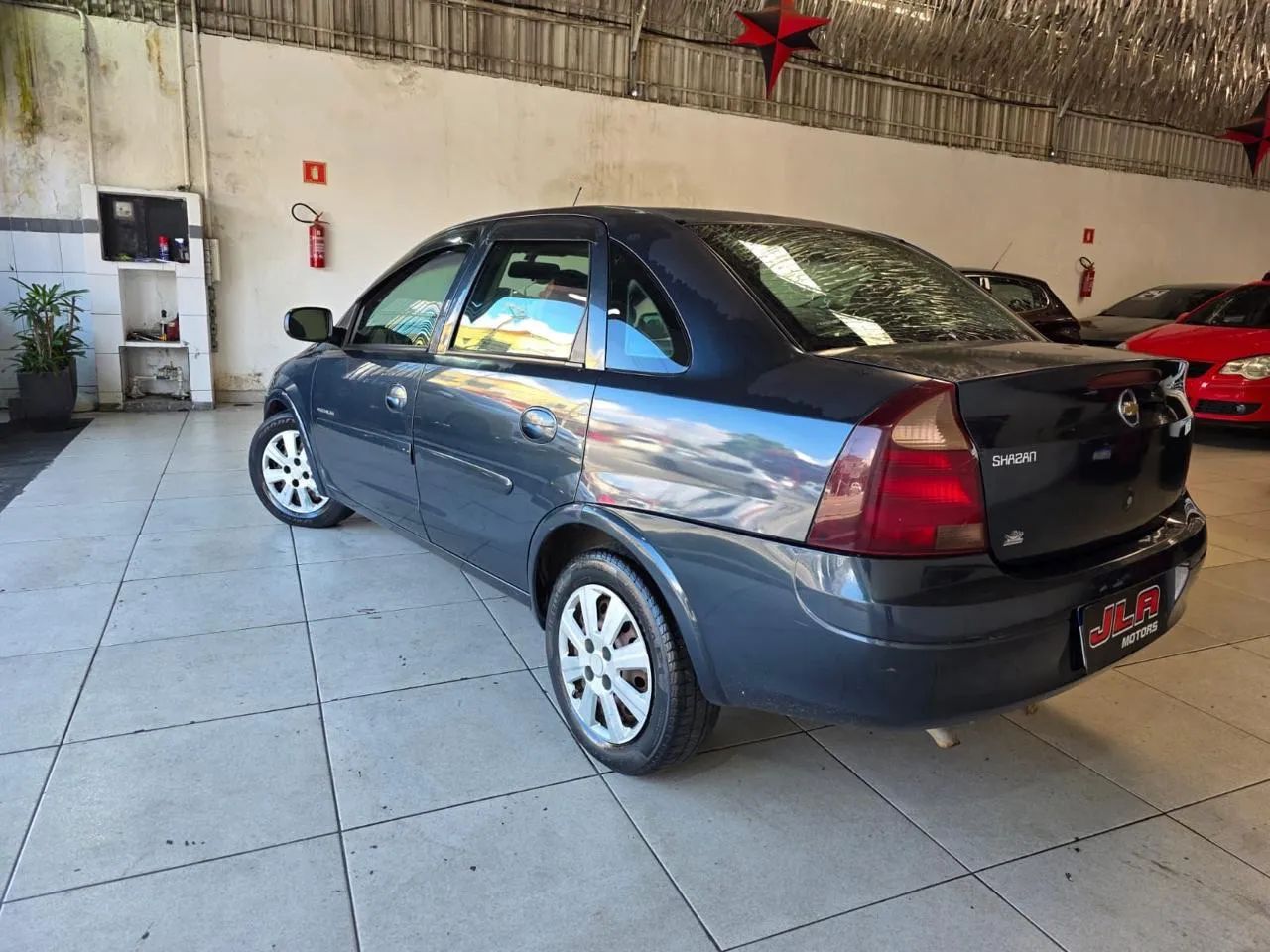 Chevrolet Corsa Sed. Premium 1.4 8V ECONOFLEX 4p, foto 4 de 8