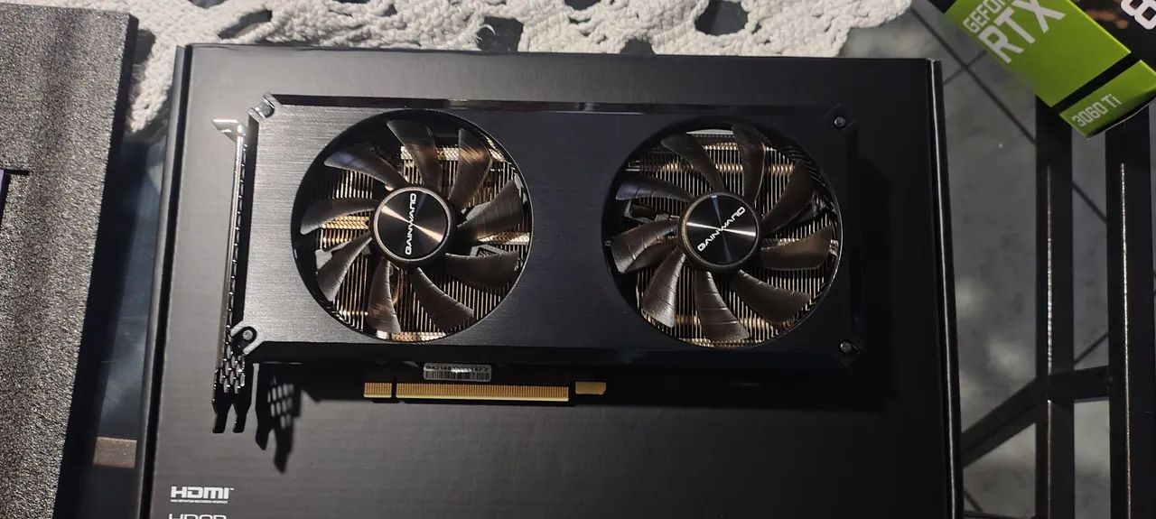 Rtx 3060 Ti - Foto 5