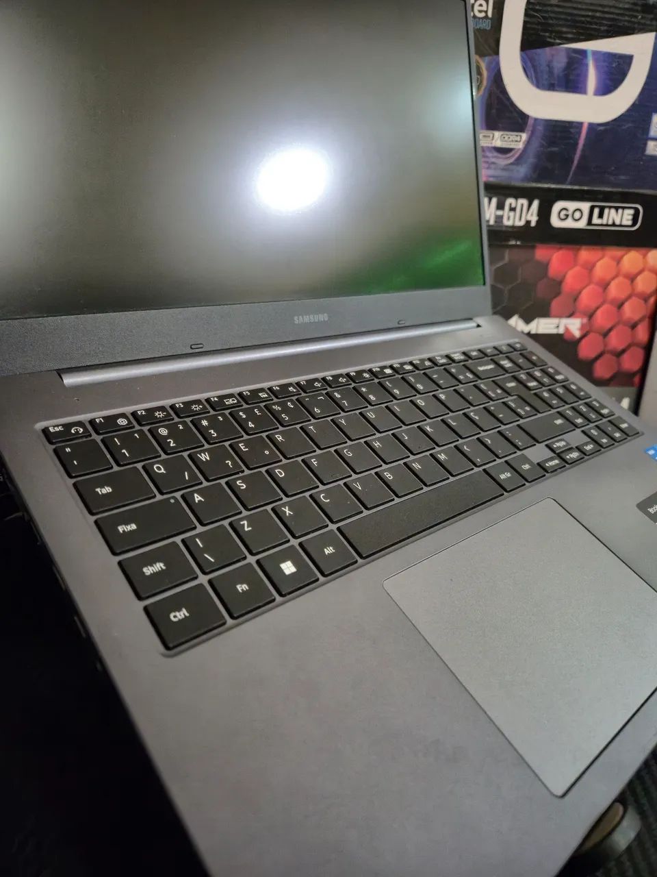 Notebook Samsung Book Core i3 11ª Gen - Foto 5