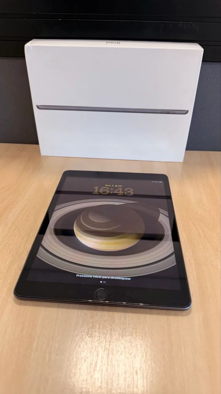 IPad 9ª geração 64gb silver - Foto 5