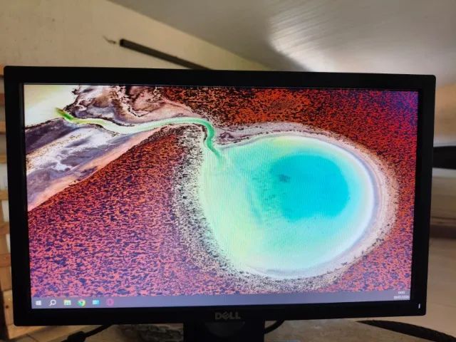 Monitor Dell 19  E1916HF Entrada Displayport 