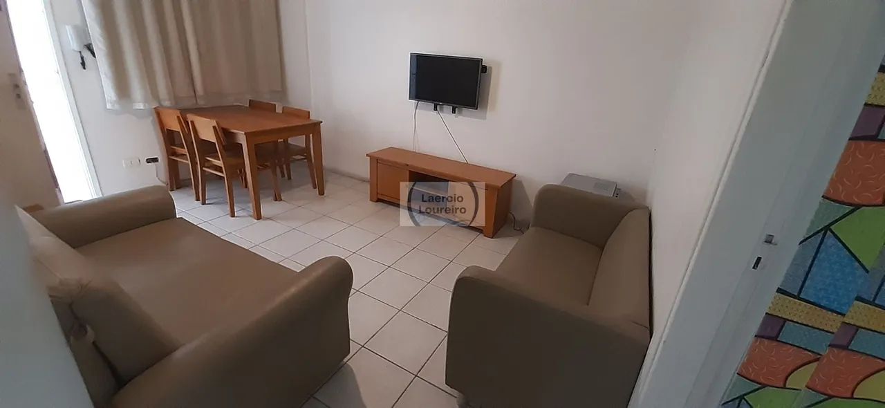 Apartamento 2 quartos mobiliado pronto para morar - Foto 3