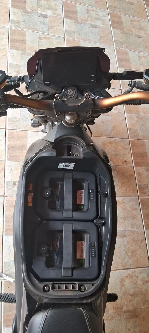 Moto eletrica - Foto 2