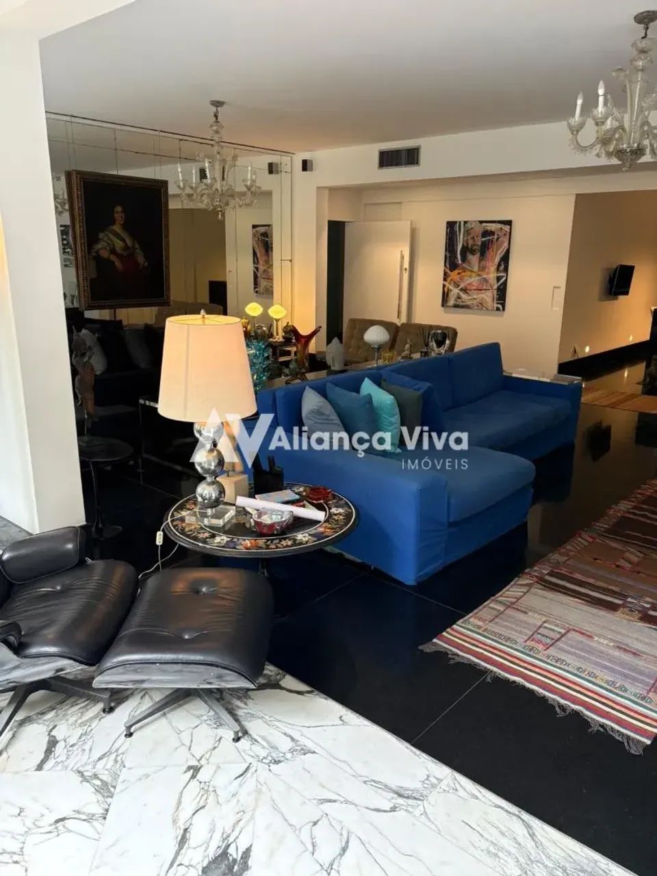 Copacabana | Apartamento 4 quartos, sendo 1 suite - Foto 5