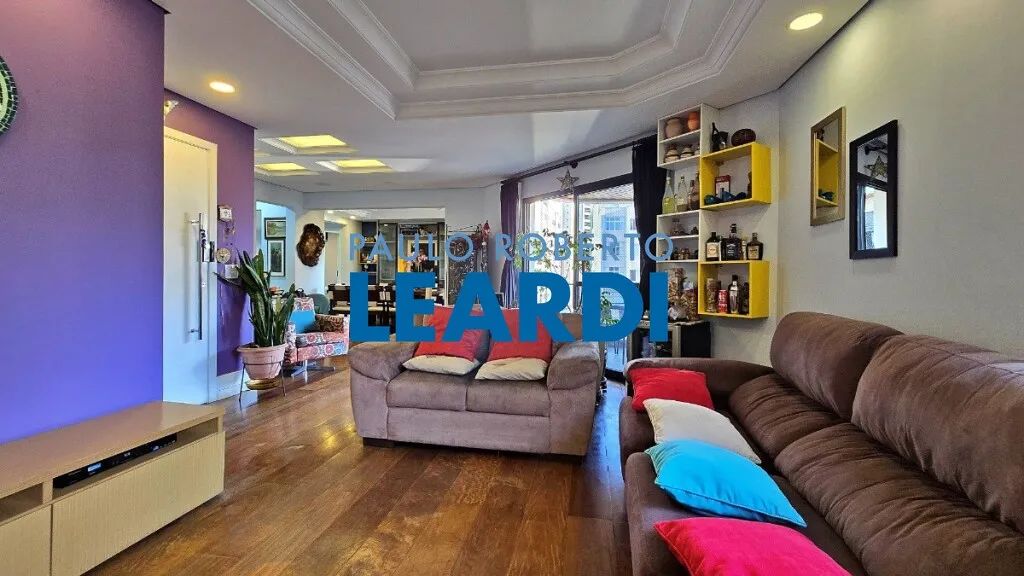 APARTAMENTO - PERDIZES - SP