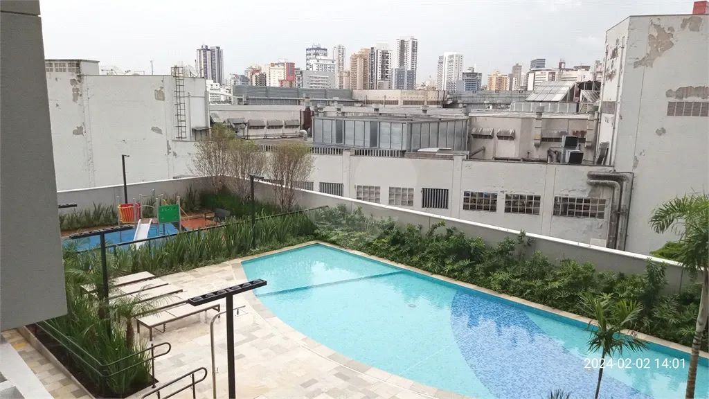 Apartamento com 2 quartos à venda em Centro - SP - Foto 5