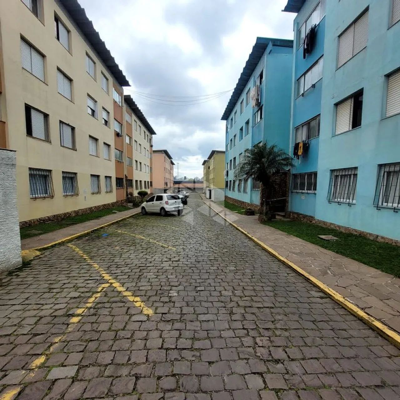 Apartamento 46.4M² - para Alugar - Foto 2