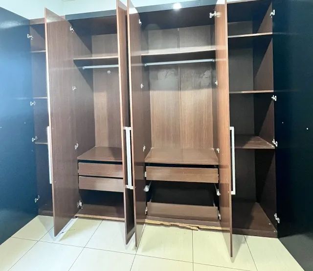 Guarda Roupa Casal - Foto 2