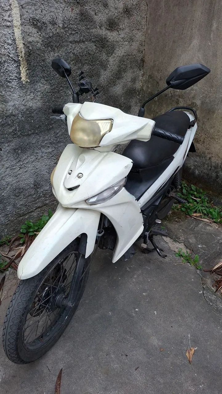 Vendo Crypton 115 2012  - Foto 2