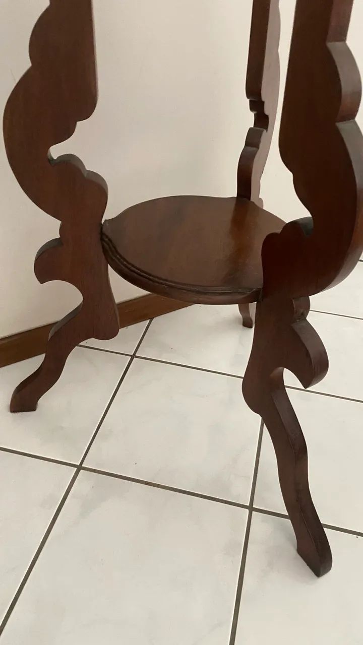 Tripé antigo 