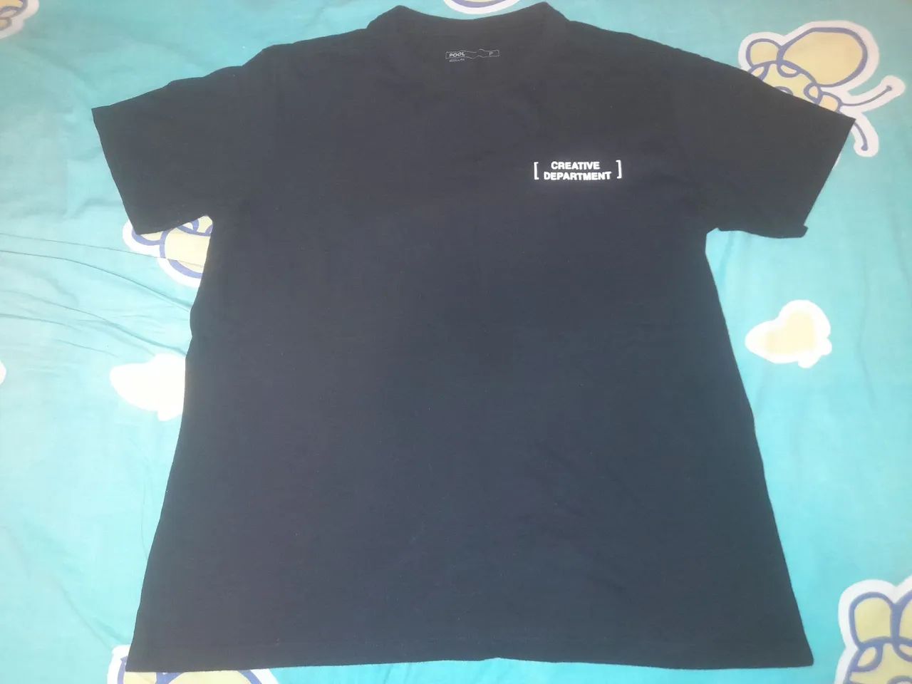 Camiseta Masculina de marca Pool [USADA]