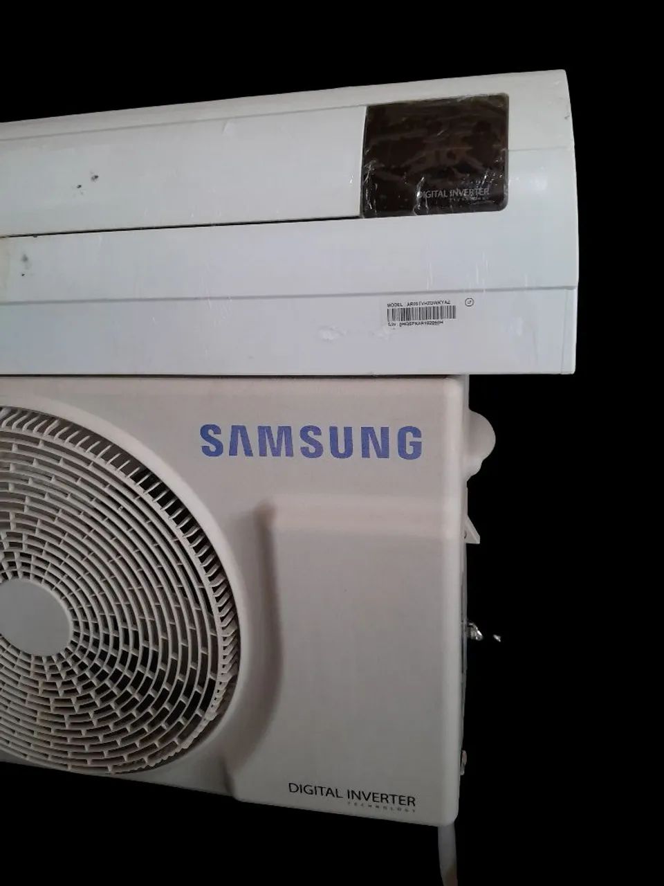 Ar inverter sansung  - Foto 2
