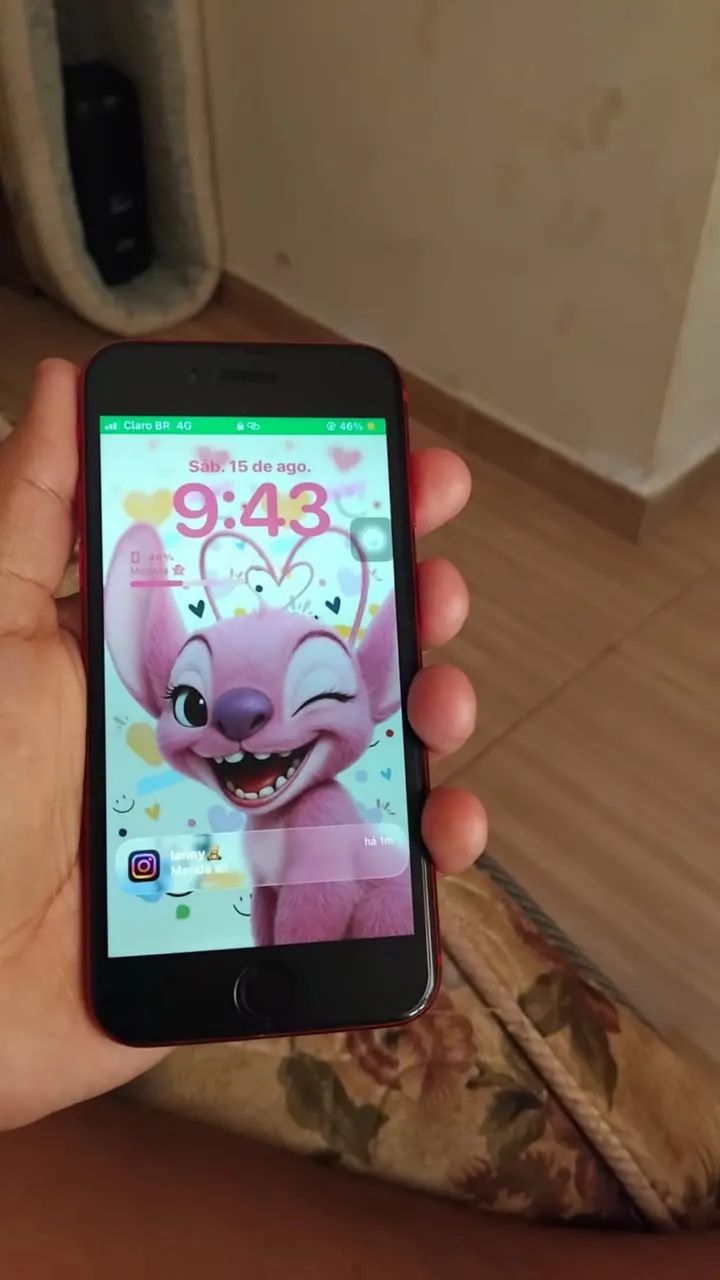 Vendo iPhone SE - Foto 4