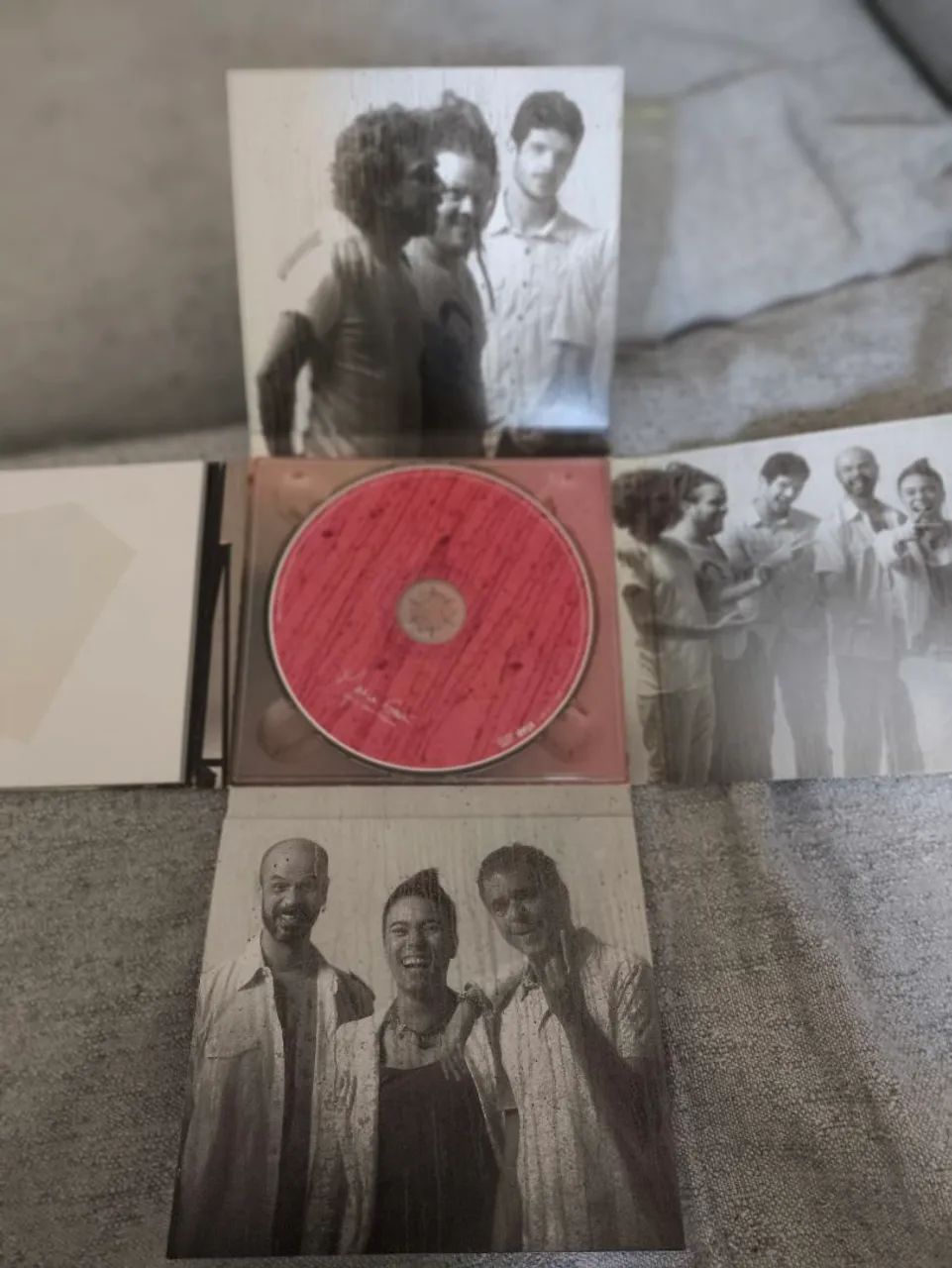 Cd Maria Gadu Mais uma página  - Foto 4