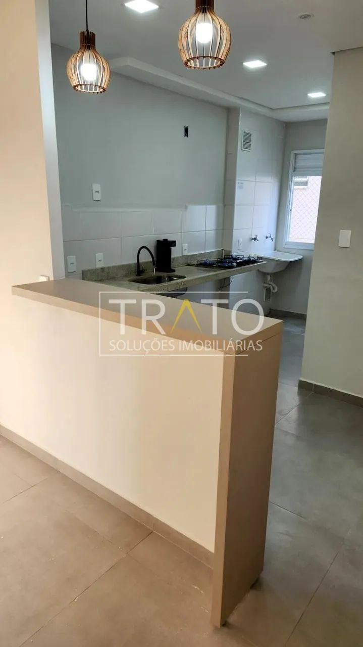 apartamento - Residencial Moradas do Valle - Campinas - Foto 5