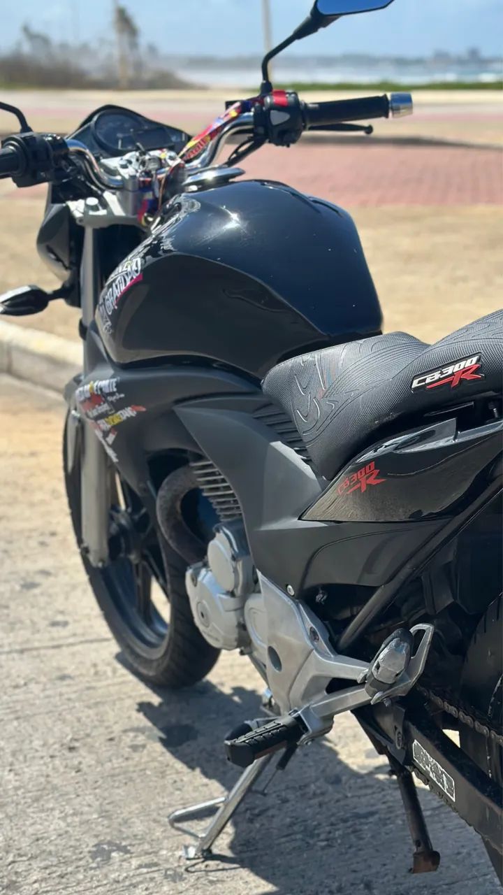 CB 300R Preparada  - Foto 3