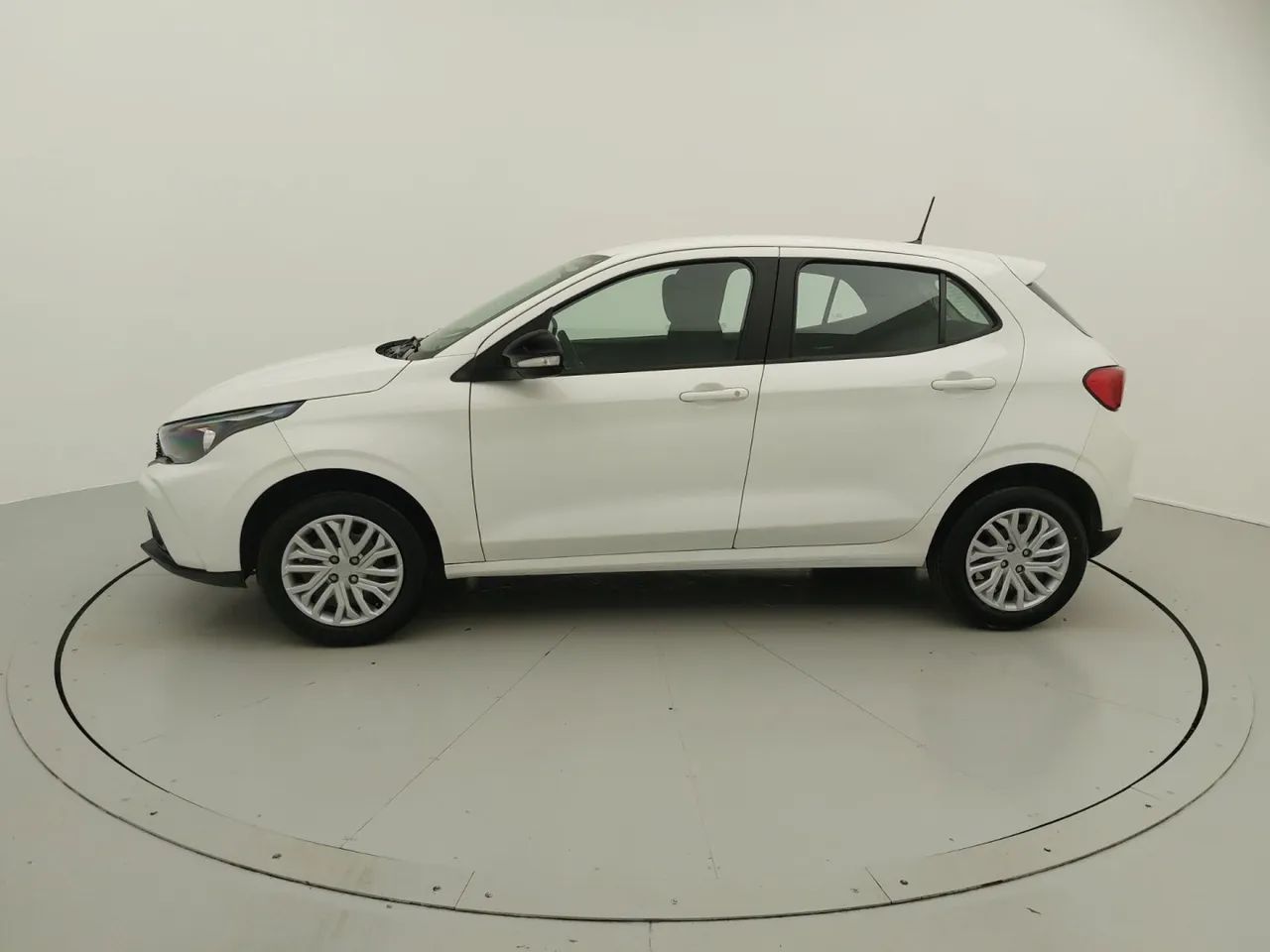 Fiat Argo Drive 1.0 Firefly, foto 2 de 18