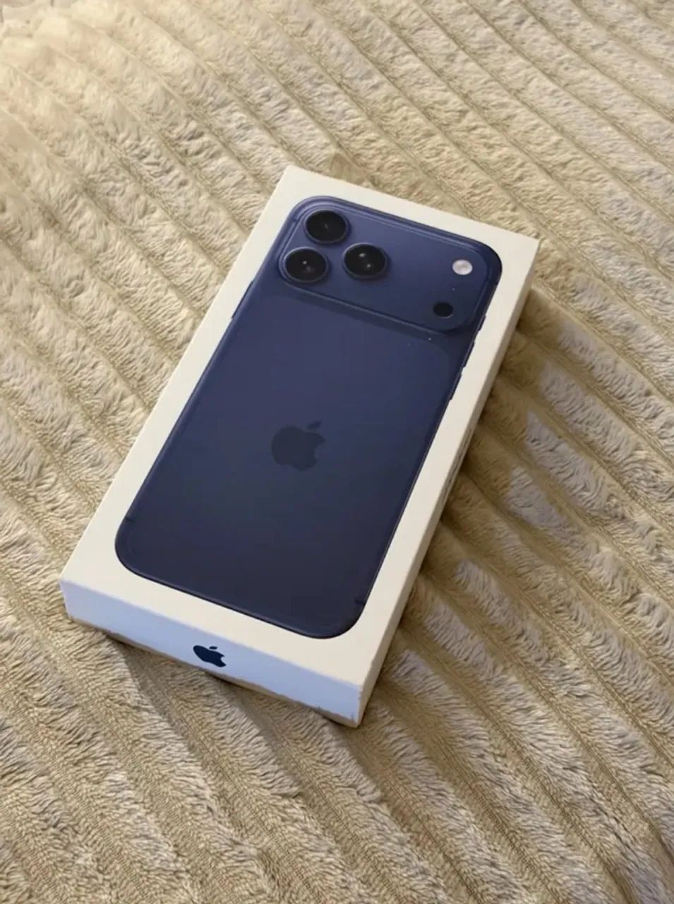 iPhone 17 pro Max, 256, 99%, na garantia - Foto 3