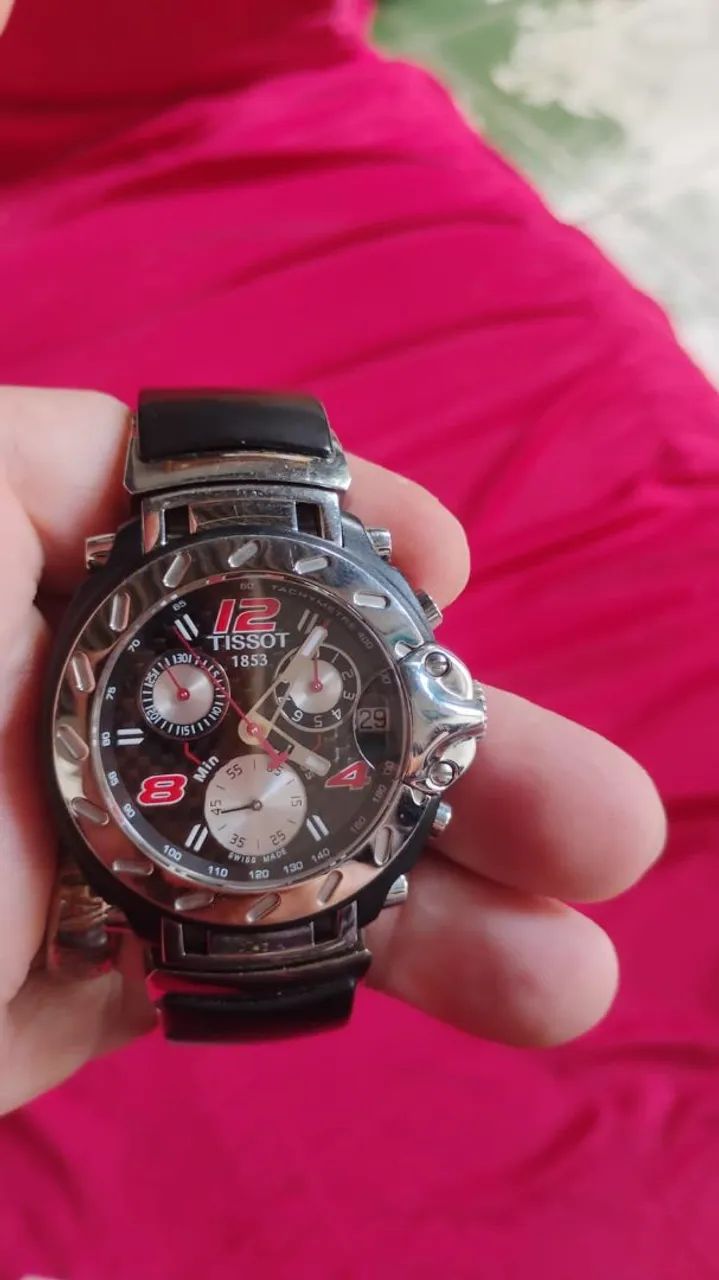 Relógio Tissot  - Foto 2