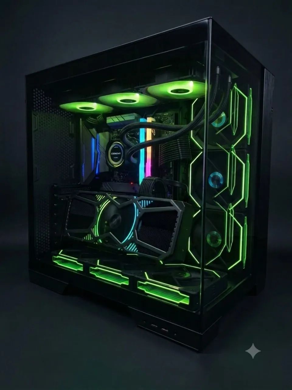 PC GAMER HIGH END