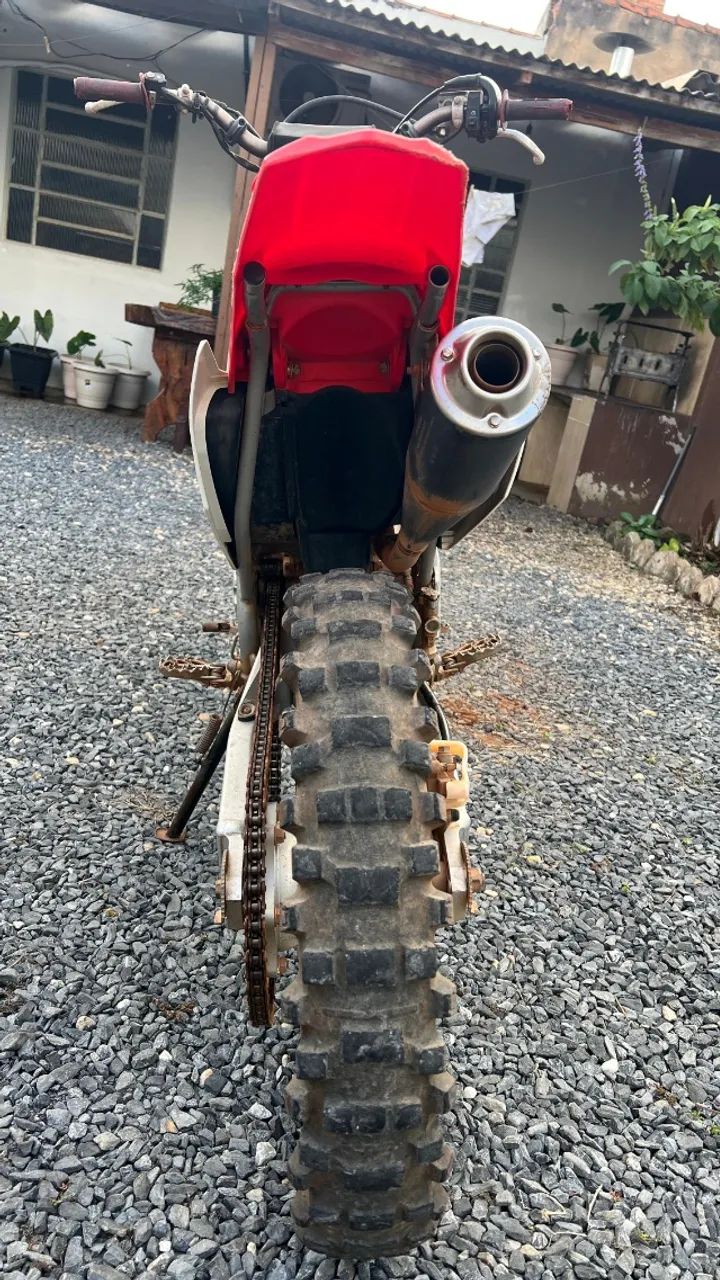 Honda CRF 250F - 2020 - Foto 5