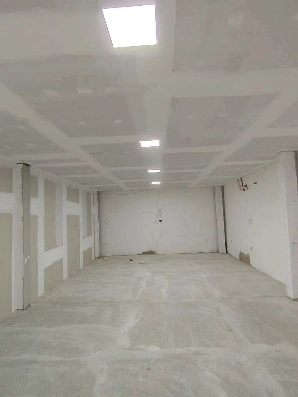 Manutenção e reforma forro e parede de Drywall