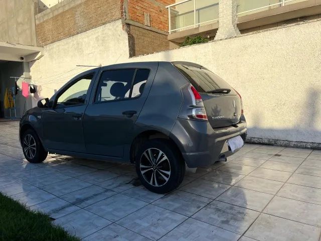 Renault Sandero Expression Hi-flex 1.6 8V 5P 2014 - Foto 3