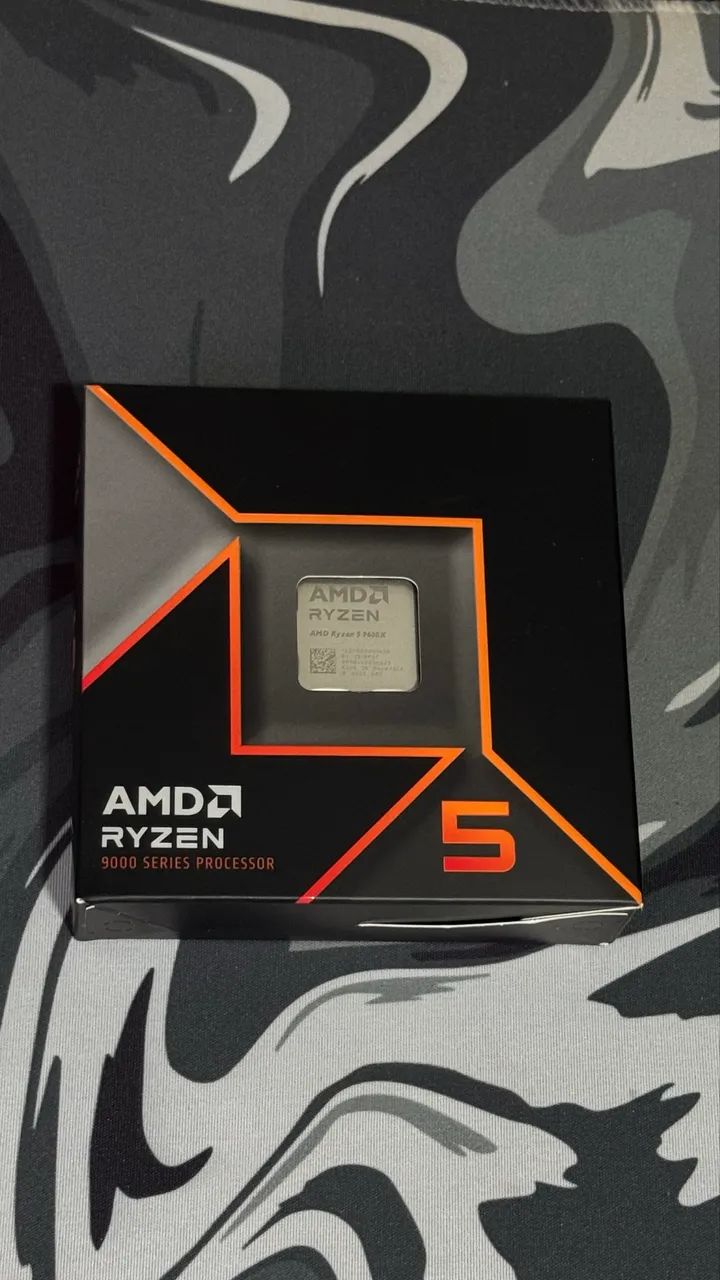 Processador AM5 RYZEN 5 9600x 