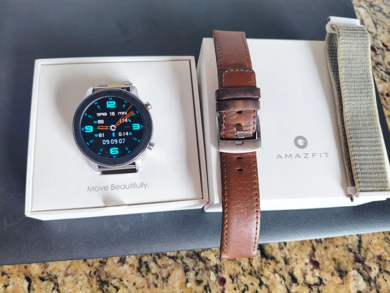 Amazifit GTR 47mm - Foto 2