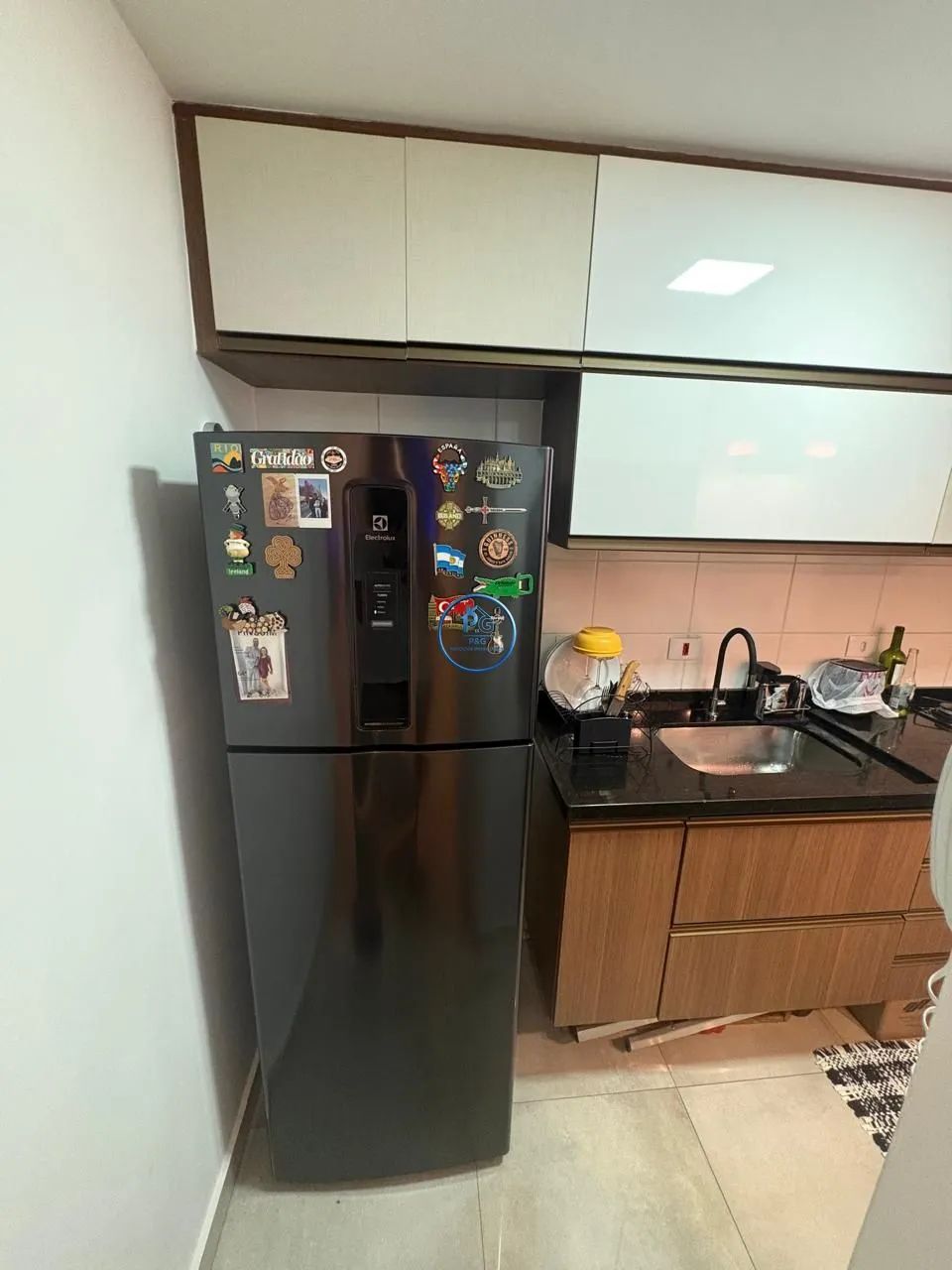 Apartamento mobiliado para alugar no Centro de Caieiras - Foto 5