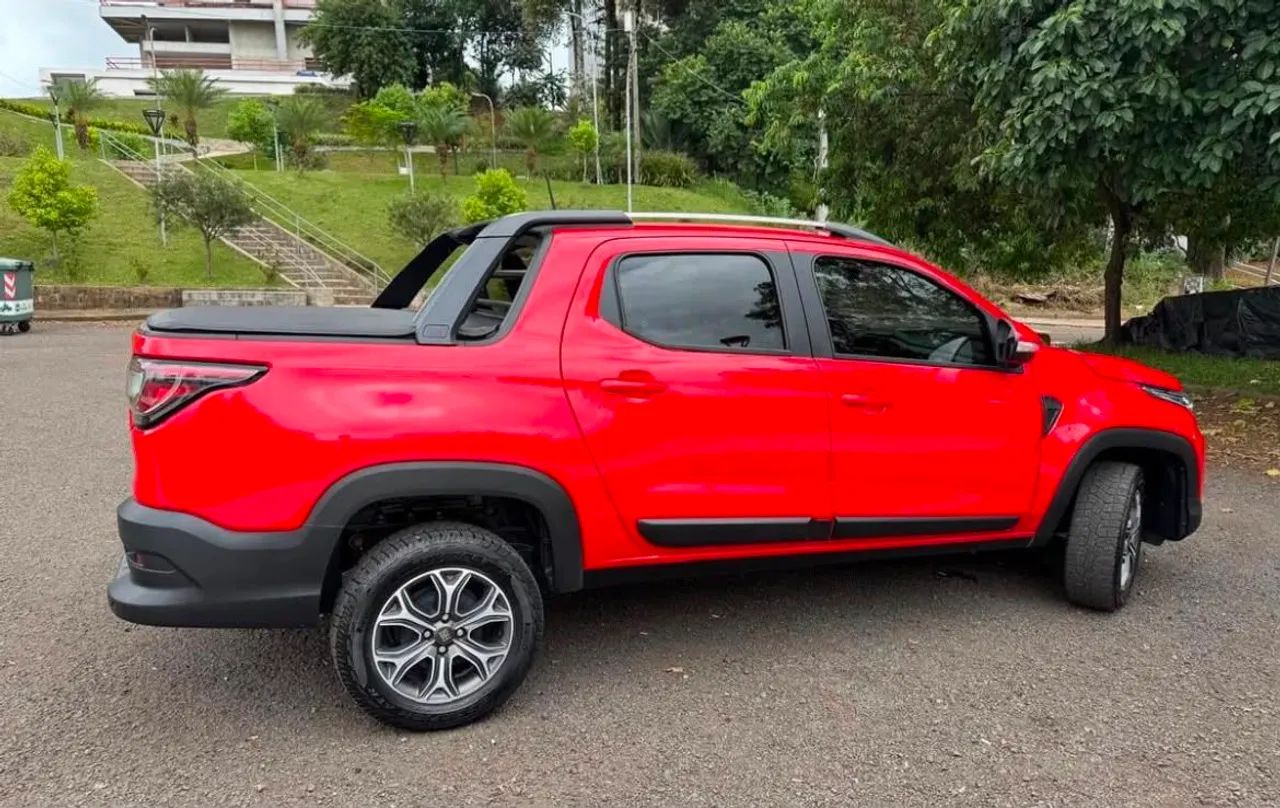 FIAT STRADA 2021 - Foto 2