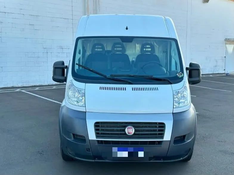 Fiat Ducato DUCATO MAXICARGO 2.3 16V DIESEL 2018