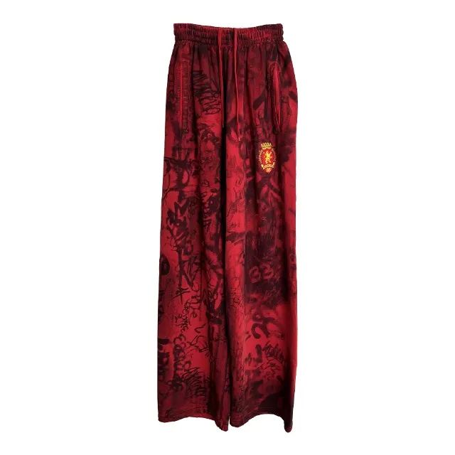 Calça Balenciaga Skater Moletom