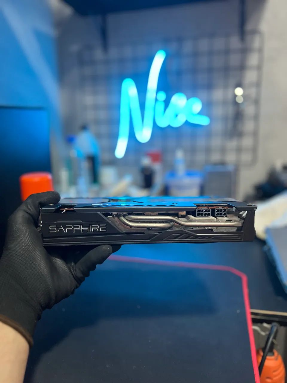 Placa de Vídeo RX 5700XT  - Foto 4