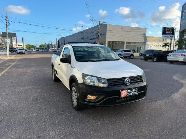 Volkswagen Saveiro Robust 1.6 Total Flex 8V 2019 - Foto 3