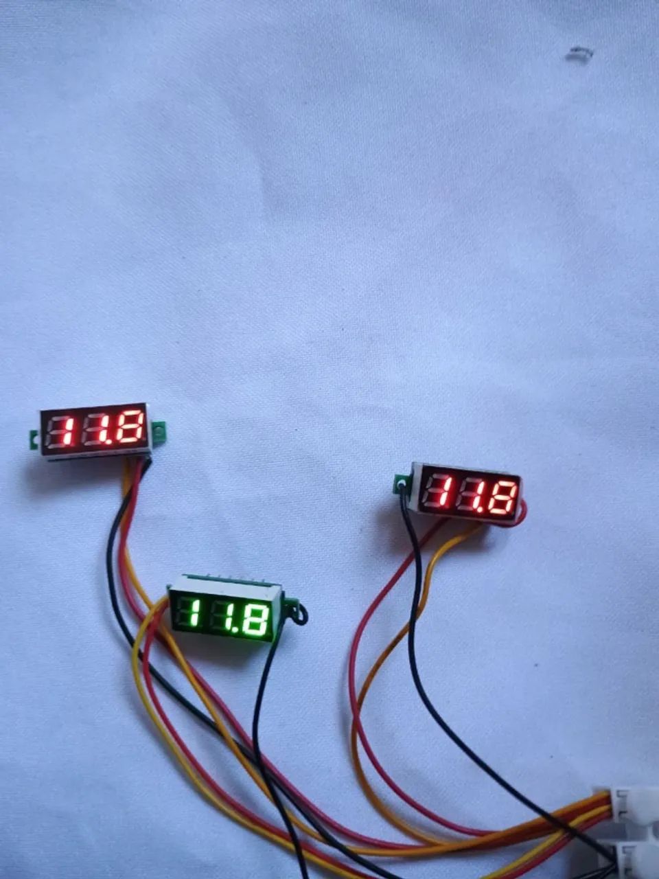 voltimetro digital mini 0,28 - Foto 3